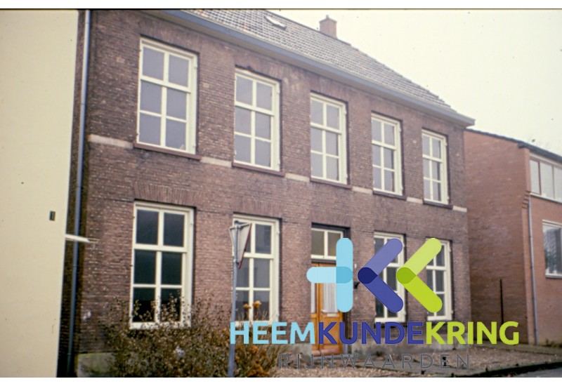 4-1987-Pastorie Ned. Hervormde Kerk